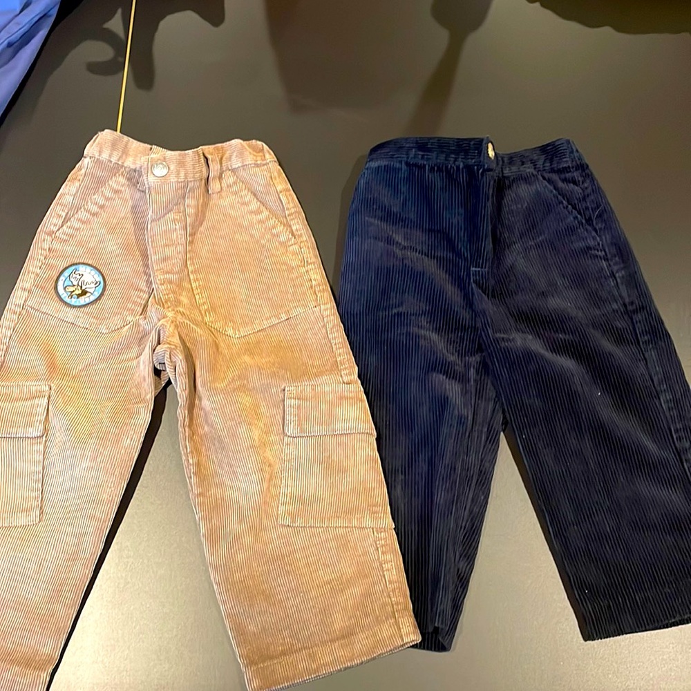 Boys 24 Month Corduroy Pants